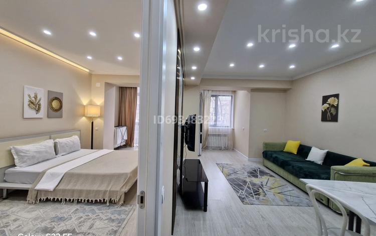 2-комнатная квартира · 51 м² · 2/13 этаж, Толе би 189/3 — Жарокова за 18 008 〒 в Алматы, Алмалинский р-н — фото 46