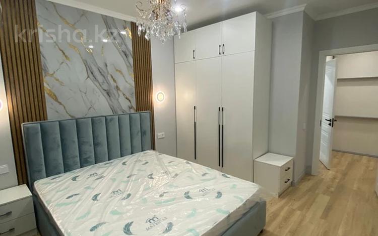 2-бөлмелі пәтер, 60 м², 6/12 қабат ай сайын, Коктерек 139/7, бағасы: 300 000 〒 в Алматы, Наурызбайский р-н — фото 2