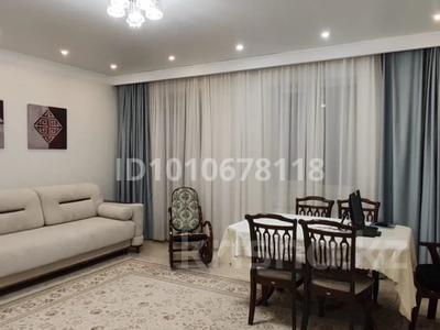 3-комнатная квартира · 107 м² · 11/19 этаж, Кенесары 8 — кенесары/сарыарка за 51 млн 〒 в Астане, Сарыарка р-н