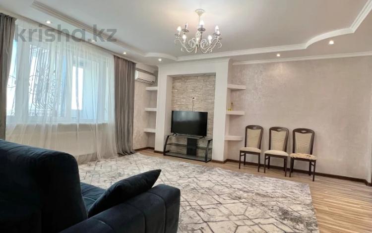 3-комнатная квартира · 100 м² · 12/21 этаж, Толе би 286/3 за 25 000 ₸ в Алматы, Алмалинский р-н — фото 20
