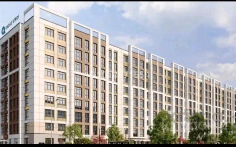 2-комнатная квартира · 45.4 м² · 4/9 этаж, Микрорайон Шугыла 340/41 — проспект Абая за 24.4 млн ₸ в Алматы, Наурызбайский р-н — фото 2