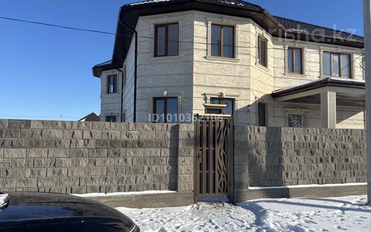 Отдельный дом · 5 комнат · 300 м² · 20 сот., Каршымбай Ахмедияров 24 — Танайс ресторан Жаны за 35 млн ₸ в  — фото 3