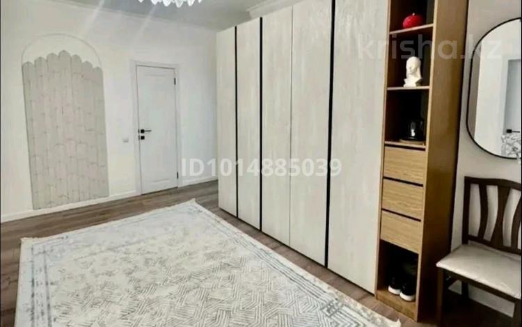 4-комнатная квартира · 88 м² · 2/12 этаж, Хусейн Бен Талал 28 за ~ 70 млн ₸ в Астане, Есильский р-н — фото 2