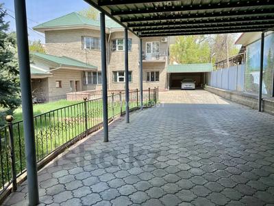 Отдельный дом · 5 комнат · 250 м² · 7 сот., Бухар Жырау — Маркова (Центр города) за 445 млн 〒 в Алматы, Бостандыкский р-н