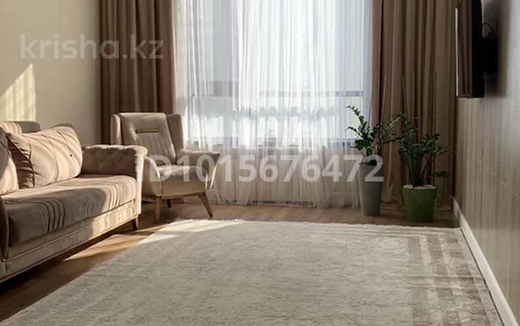 3-комнатная квартира · 105 м² · 5/9 этаж, Туран стр. 22 за 100 млн ₸ в Астане, Есильский р-н — фото 2