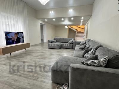 Отдельный дом · 6 комнат · 330 м² · 6 сот., Микрорайон Северный, Северо западный за 120 млн 〒 в Костанае