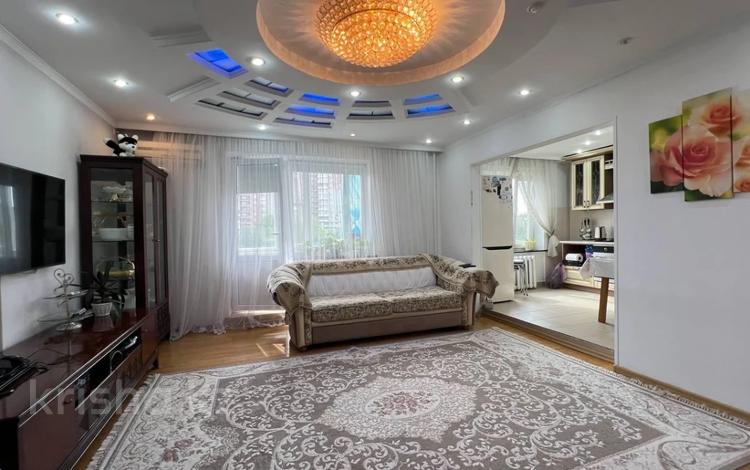 3-бөлмелі пәтер · 82.3 м² · 4/9 қабат, . Богенбайулы (Погроничная), бағасы: 35 млн ₸ в Семее — фото 2