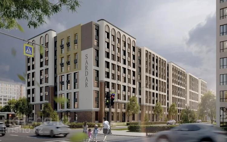 2-комнатная квартира · 65.32 м² · 5/9 этаж, Улы Дала 38 за 45 млн ₸ в Астане, Нура р-н — фото 7