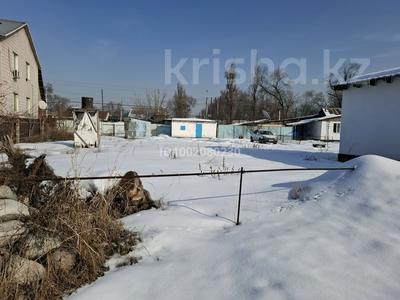 Участок · 17 соток, мкр Алгабас, Ф.Онгарсыновой 122/2 — Оракты батыра за 100 млн 〒 в Алматы, Алатауский р-н