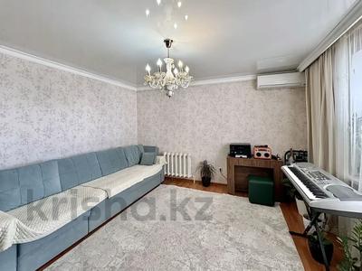 3-комнатная квартира · 89 м² · 13/13 этаж, Кудайбердыулы — Мусрепова за 28 млн ₸ в Астане, Алматы р-н