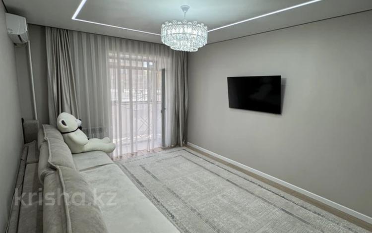 2-комнатная квартира · 67.2 м² · 1/9 этаж, Кошкарбаева — Трусова 103 за 45 млн ₸ в Семее — фото 2