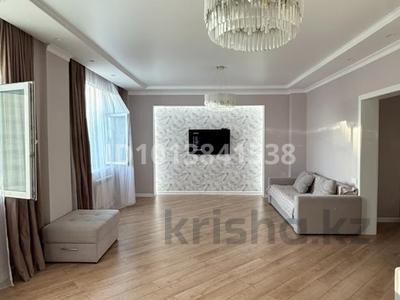 3-комнатная квартира · 126 м² · 9/10 этаж, Сарайшык 34 за 68 млн ₸ в Астане, Есильский р-н