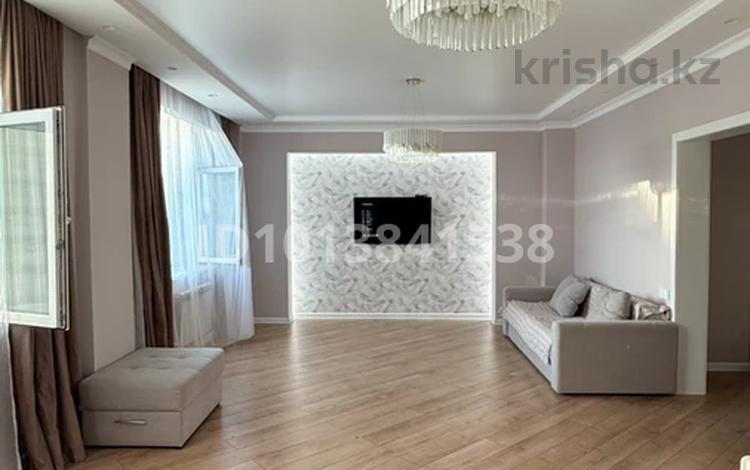 3-комнатная квартира · 126 м² · 9/10 этаж, Сарайшык 34 за 68 млн ₸ в Астане, Есильский р-н — фото 5