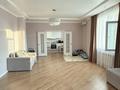 3-комнатная квартира · 126 м² · 9/10 этаж, Сарайшык 34 за 68 млн ₸ в Астане, Есильский р-н — фото 2
