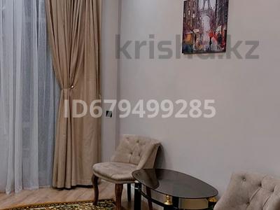 1-комнатная квартира · 40 м² · 3/12 этаж, мкр Комсомольский, Улы Дала — Туран за 220 000 〒 в Астане, Есильский р-н