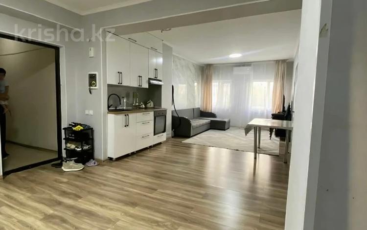 2-бөлмелі пәтер · 69 м² · 1/12 қабат, Толе би, бағасы: 42.5 млн ₸ в Алматы, Алмалинский р-н — фото 2