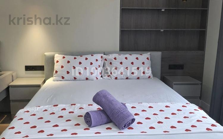 1-комнатная квартира · 50 м² · 7/13 этаж, Райымбека 348/1 — Райымбек Емцова за 20 000 ₸ в Алматы, Ауэзовский р-н — фото 16