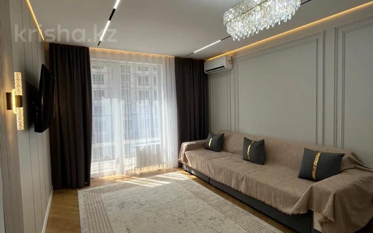 3-комнатная квартира · 120 м² · 3/16 этаж, К. Толеметова 85 — Байдибек би Толеметова за 30 000 ₸ в Шымкенте — фото 2