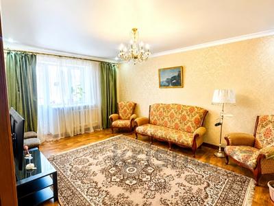 3-комнатная квартира · 97 м² · 9/10 этаж, Кюйши Дины за 38 млн ₸ в Астане, Алматы р-н