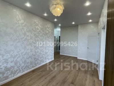 2-комнатная квартира · 50.6 м² · 14/15 этаж, Туран 71 за 35.5 млн ₸ в Астане, Нура р-н