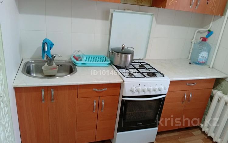 1-комнатная квартира · 34 м² · 1/5 этаж, 5-й микрорайон, Гашека 4/1 за 160 000 ₸ в Костанае — фото 2