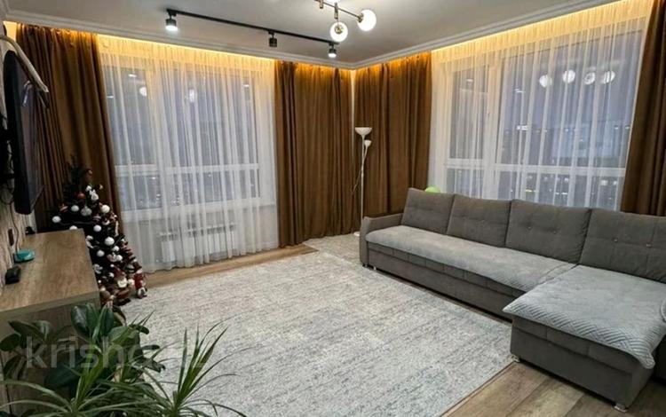 2-комнатная квартира · 57 м² · 8/9 этаж, Нажмиденова за 40 млн ₸ в Астане, Сарайшык р-н — фото 2
