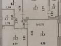 2-комнатная квартира · 57 м² · 8/9 этаж, Нажмиденова за 40 млн ₸ в Астане, Сарайшык р-н — фото 9