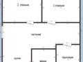 3-бөлмелі пәтер · 67.5 м² · 4/6 қабат, 35-мкр 30, бағасы: 17 млн ₸ в Актау — фото 2