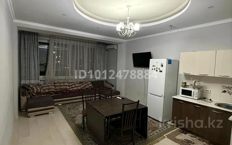 3-комнатная квартира · 85 м² · 8/18 этаж, Радостовца 124 за 69.9 млн ₸ в Алматы, Бостандыкский р-н — фото 2