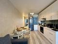 3-бөлмелі пәтер · 75 м² · 3/18 қабат, Юрия Гагарина 133, бағасы: 400 000 ₸ в Алматы, Бостандыкский р-н — фото 2