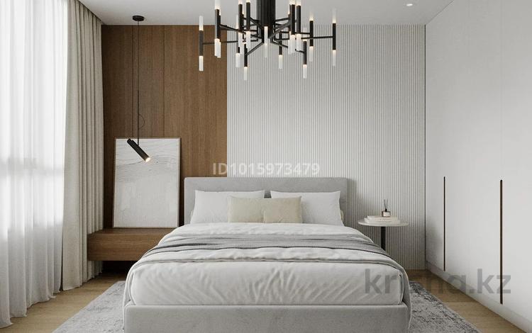 2-комнатная квартира · 65 м² · 2/9 этаж, Туран 89/3 за 450 000 ₸ в Астане, Нура р-н — фото 2
