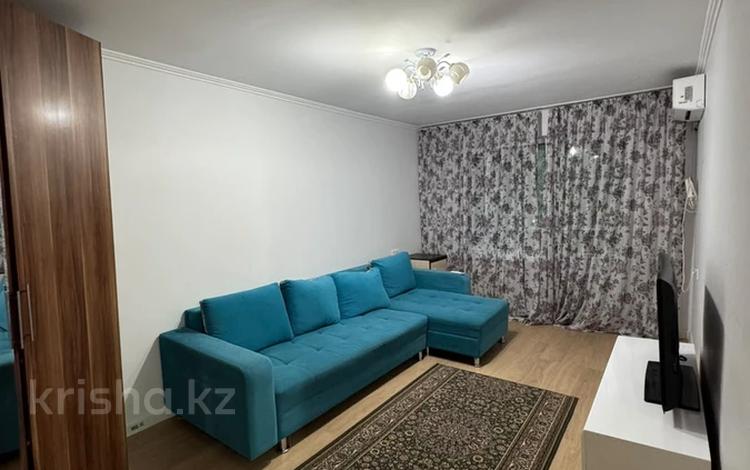 1-комнатная квартира · 33 м² · 3/5 этаж, мкр Орбита-1 13 — Навои/Биржана за 250 000 ₸ в Алматы, Бостандыкский р-н — фото 2