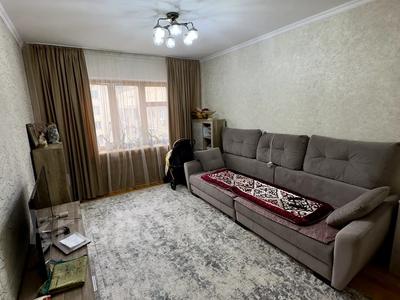 3-комнатная квартира, 75 м², 9/9 этаж, Абая 200 за 46 млн 〒 в Алматы, Бостандыкский р-н