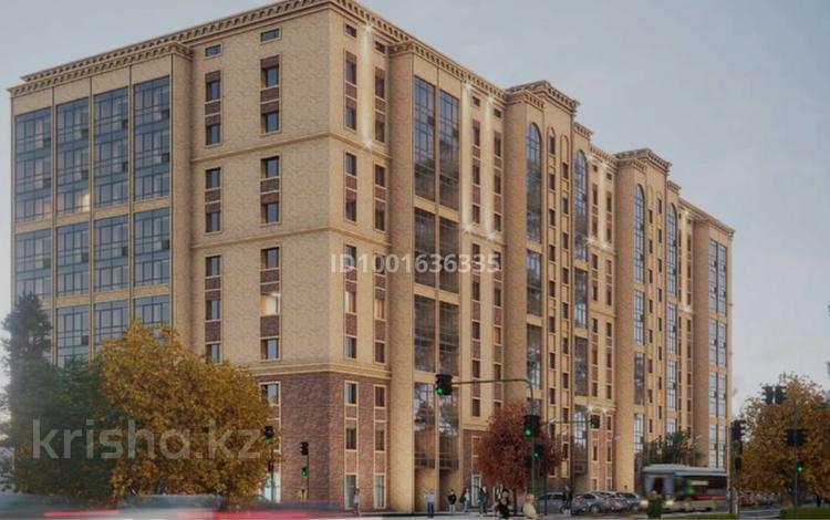 3-комнатная квартира · 100 м² · 7/9 этаж, Наурызбай Батыра 138 за 39 млн 〒 в Кокшетау — фото 2
