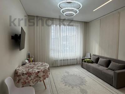 2-комнатная квартира · 44 м² · 6/22 этаж, Тауелсиздик 56 за 37 млн ₸ в Астане, Сарайшык р-н