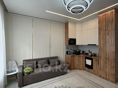 2-бөлмелі пәтер · 44 м² · 6/22 қабат, Тауелсиздик 56, бағасы: 36.9 млн ₸ в Астане, Сарайшык р-н