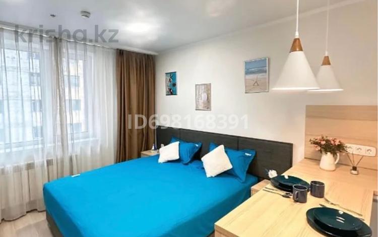 1-комнатная квартира · 50 м² · 11/16 этаж, Гагарина 233 за 24 000 ₸ в Алматы, Бостандыкский р-н — фото 2