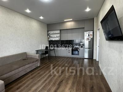 2-бөлмелі пәтер · 52.4 м² · 5/12 қабат, Казыбек би 19 — Орынбор, бағасы: 36 млн ₸ в Астане, Нура р-н