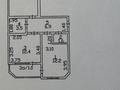 2-комнатная квартира, 57 м², 5/6 этаж, мкр Жулдыз-2, ул. Дунентаева 10б, кв 13 за 28.9 млн 〒 в Алматы, Турксибский р-н — фото 25