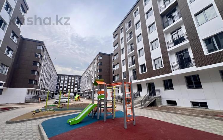2-комнатная квартира · 56 м² · 3/6 этаж, Мкр. Кайрат уч. 377 — проспект Рыскулова за 28 млн ₸ в Алматы, Турксибский р-н — фото 2