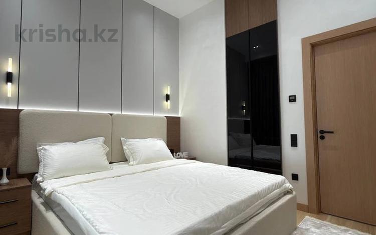 2-комнатная квартира · 60 м² · 7/20 этаж, Гагарина за 370 000 ₸ в Алматы, Бостандыкский р-н — фото 2