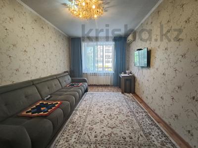 2-бөлмелі пәтер · 55 м² · 2/4 қабат, мкр Алмагуль, Серкебаева — Мкр. Алмагуль, бағасы: 44.5 млн ₸ в Алматы, Бостандыкский р-н