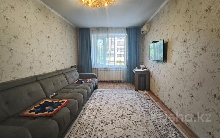 2-бөлмелі пәтер · 55 м² · 2/4 қабат, мкр Алмагуль, Серкебаева — Мкр. Алмагуль, бағасы: 44.5 млн ₸ в Алматы, Бостандыкский р-н — фото 2