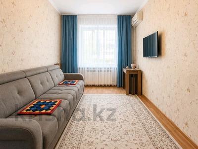 2-комнатная квартира · 55 м² · 2/4 этаж, мкр Алмагуль, Серкебаева — Мкр. Алмагуль за 41.5 млн ₸ в Алматы, Бостандыкский р-н