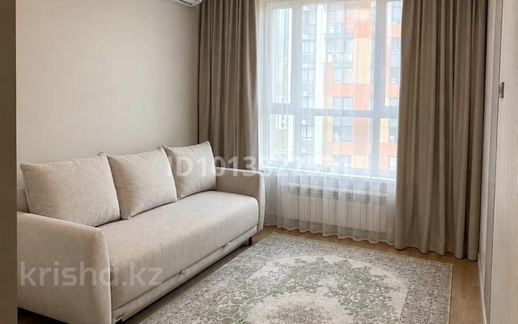 1-комнатная квартира · 40 м² · 8/12 этаж, Райымбека 162/3 за 400 000 ₸ в Алматы, Алмалинский р-н — фото 2