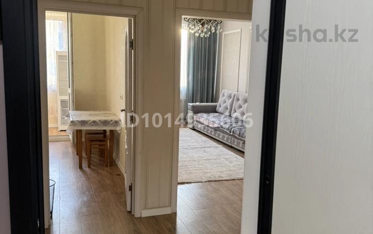 2-комнатная квартира · 67 м² · 7/12 этаж, Гагарина 311 за 390 000 ₸ в Алматы, Бостандыкский р-н — фото 2