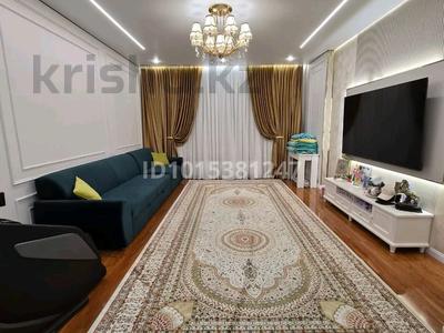 3-комнатная квартира · 110 м² · 2/16 этаж, Сыганак 52/1 — ОБМЕН МАШИНА за 120 млн ₸ в Астане, Есильский р-н