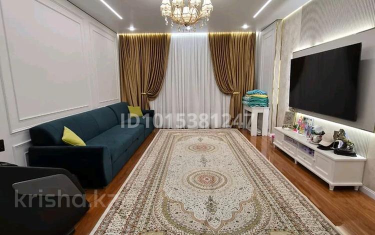 3-комнатная квартира · 110 м² · 2/16 этаж, Сыганак 52/1 — ОБМЕН МАШИНА за 120 млн ₸ в Астане, Есильский р-н — фото 2
