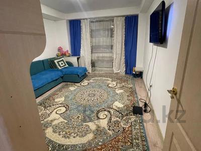 2-бөлмелі пәтер · 54 м² · 12/15 қабат, Байтерекова 85, бағасы: 29 млн ₸ в Алматы, Алатауский р-н