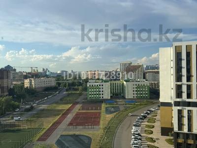 1-бөлмелі пәтер · 43 м² · 10/21 қабат, Бухар жырау 12/2, 12/3, бағасы: 29 млн ₸ в Астане, Есильский р-н